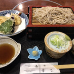 Teuchi Soba Nagayuki - 