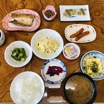 民宿海憧 - 料理写真: