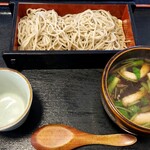 Teuchi Soba Dokoro En - 