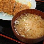 Udon Tonkatsu no Ishikawa Tei - 