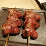 Yakitori to Wine Kuroemon Wakaba - 