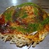 どんどん - 料理写真:そば肉玉、そば大盛り、イカ天トッピング