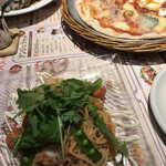 Pizzeria Nagaoka Inta-Ten - 