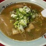 Baikouken Asahikawa Ramenmura Ten - 醤油ラーメン