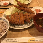 Nadai Tonkatsu Katsuma Lalaport Tachikawa Tachitobi Ten - 