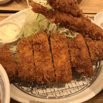 Nadai Tonkatsu Katsuma Lalaport Tachikawa Tachitobi Ten - 