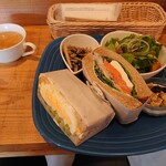 cafe pourquoi? Toyokawa Ten - 