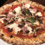 Pizzeria Da Gaetano Yakuin Ten - 