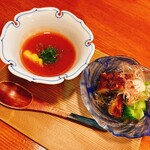 Kisetsu Ryori Teuchi Soba Yoshida - 