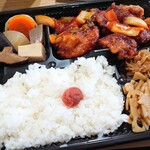 Yume Bento - 酢鶏弁当