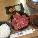 Sumibi Yakiniku Shokudoen Omori Ten - 