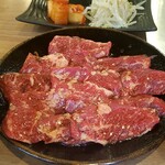 Sumibi Yakiniku Shokudoen Omori Ten - 