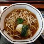 Teuchi Soba Nagayuki - 