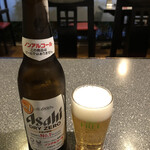 龍泉 - ノンアルコールビール380円が良く冷えて美味い。