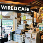 WIRED CAFE Ichihara Sabisu Eria Ten - お店