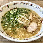 Chuka Soba Hisago - 『ラーメン』様(600円)※ニンニクあり＆こってり。