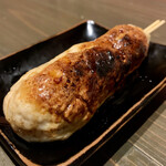 Yakitori Sapporo Shishimaru - チーズINつくね