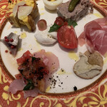 TRATTORIA ROMANO Gotanda - 