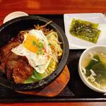 COSARI NEW KOREAN TABLE TOKYO - 