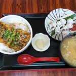 Ichiba Meshi Tokudaya - 