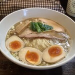 麺座 かたぶつ - 