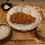 Butaniku Ryori Senmon Ten Tonkatsu Nori - 