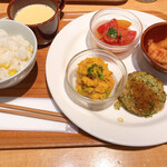 Cafe&Meal MUJI Guranfuronto Oosaka - 