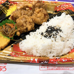 鳥ぷろ - 醤油唐揚げ弁当