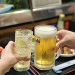 Kura - 15と乾杯