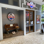 BUBBA GUMP SHRIMP TOKYO - 