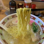 Hakodate Shio Ramen Shinano - 