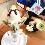 Cafe Mugiwara Boshi - 