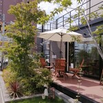 Cafe terrace kikinomori - 