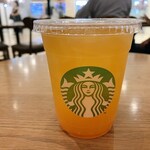 Starbucks Coffee Mirai Nagasaki Kokooku Ten - トールアイスユズシトラス＆ティー