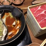 Shabu Shabu On Yasai Senta Kitaten - 