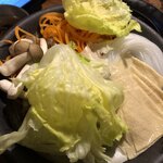 Shabu Shabu On Yasai Senta Kitaten - 