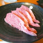 Yakiniku Aikawa - 特選ヒレ