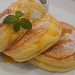 Shiawase no Pancake Sapporo Ten - 