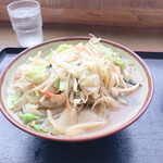 Iha Soba - 野菜そば