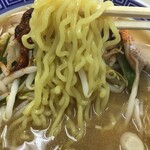 Lounge Century Asupamu Ten - 麺リフト(2020.7.17)