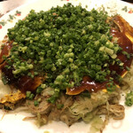 Hiroshima Okonomiyaki Kurumi - 