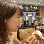 mister Donut Rarapoto Expocity Shoppu - 