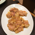 Yakiniku to Ryori Silk Road - 