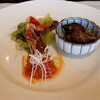 Yofu Regional cuisine RESTAURANT Minosuke - ◆「スペシャルランチAugust」
                 (毎月変わるお楽しみランチ)◇前菜