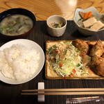 おうちカフェ ジー エヌ ハウス - ⭐︎本日のランチ⭐︎