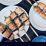 Sumibi Yakitori Omoya Ikebukuro Ten - 