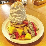 Eggs'n Things Lalaport Tachikawa Tachitobi Ten - 