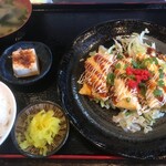 Hiroshima-fu Okonomiyaki Akane - 