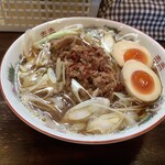 麺座 かたぶつ - 