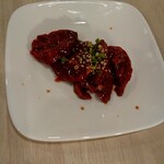 Yakiniku Dining JAN Ichinomiya - 旨辛牛ハラミ